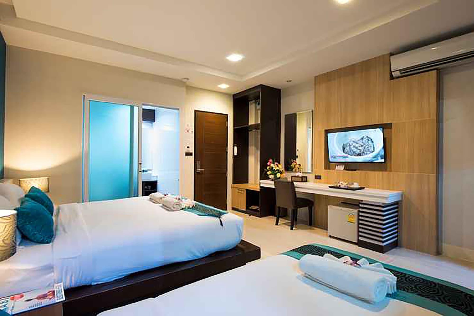 The Nice Krabi Hotel Esterno foto