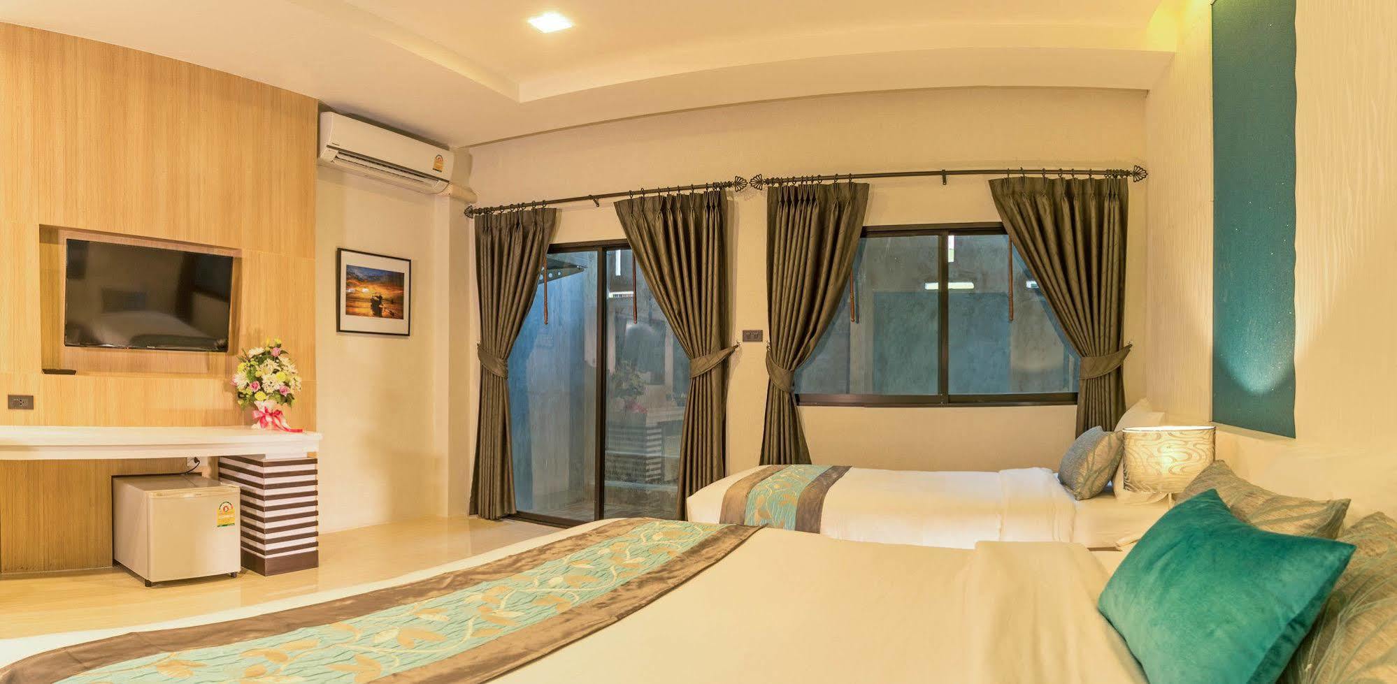 The Nice Krabi Hotel Esterno foto